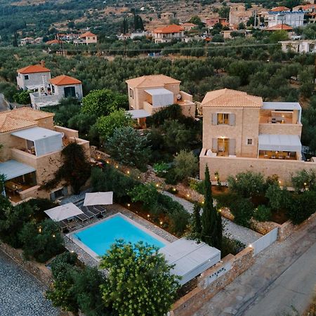 Riglia Villas 외부 사진