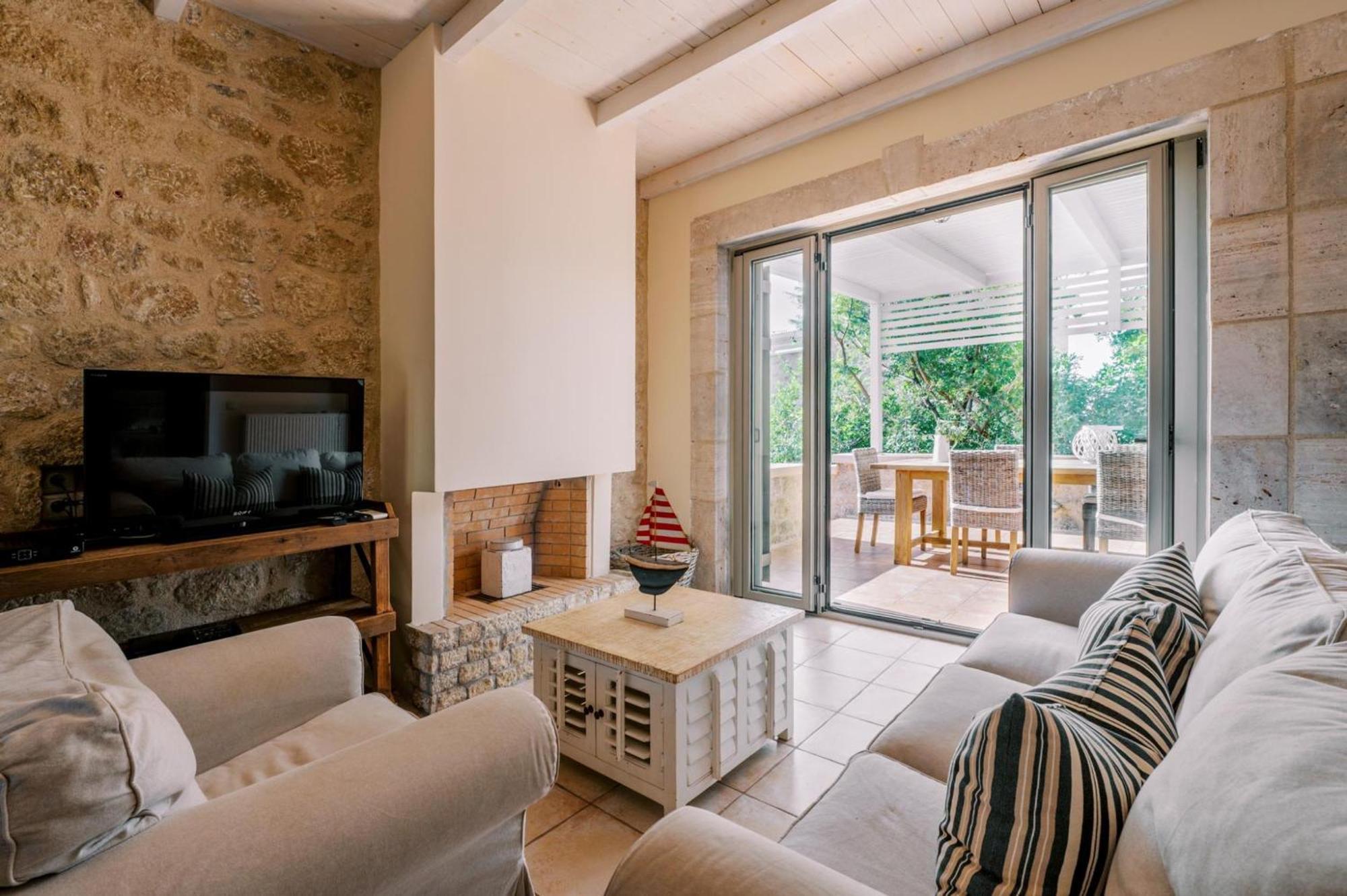 Riglia Villas 외부 사진