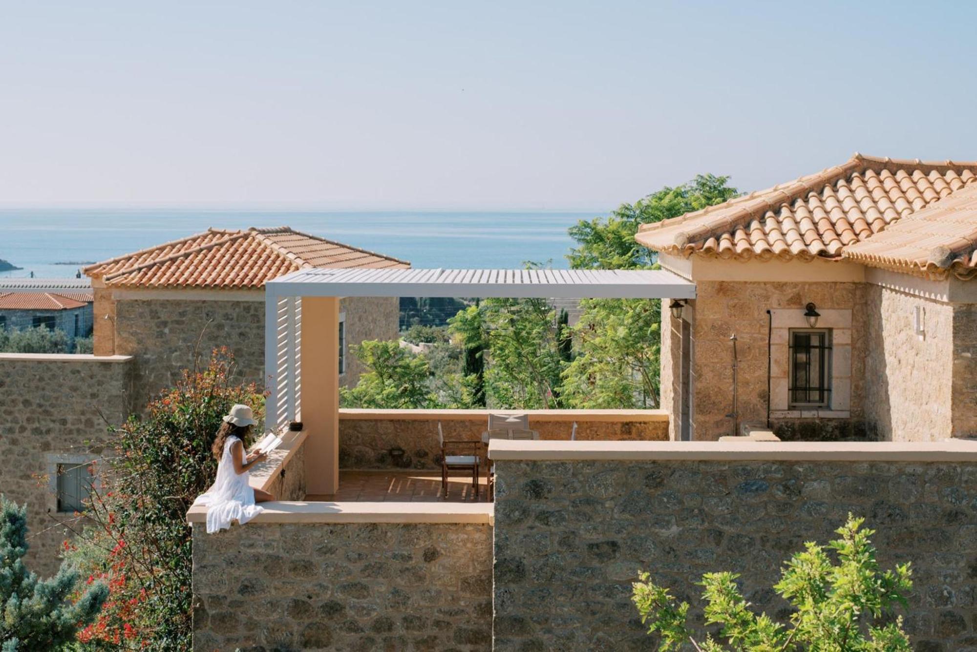 Riglia Villas 외부 사진