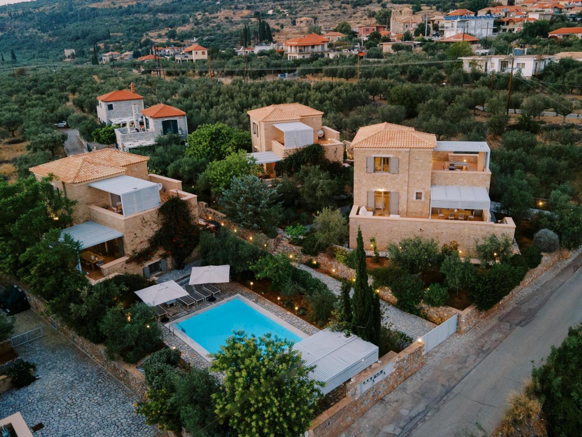 Riglia Villas 외부 사진