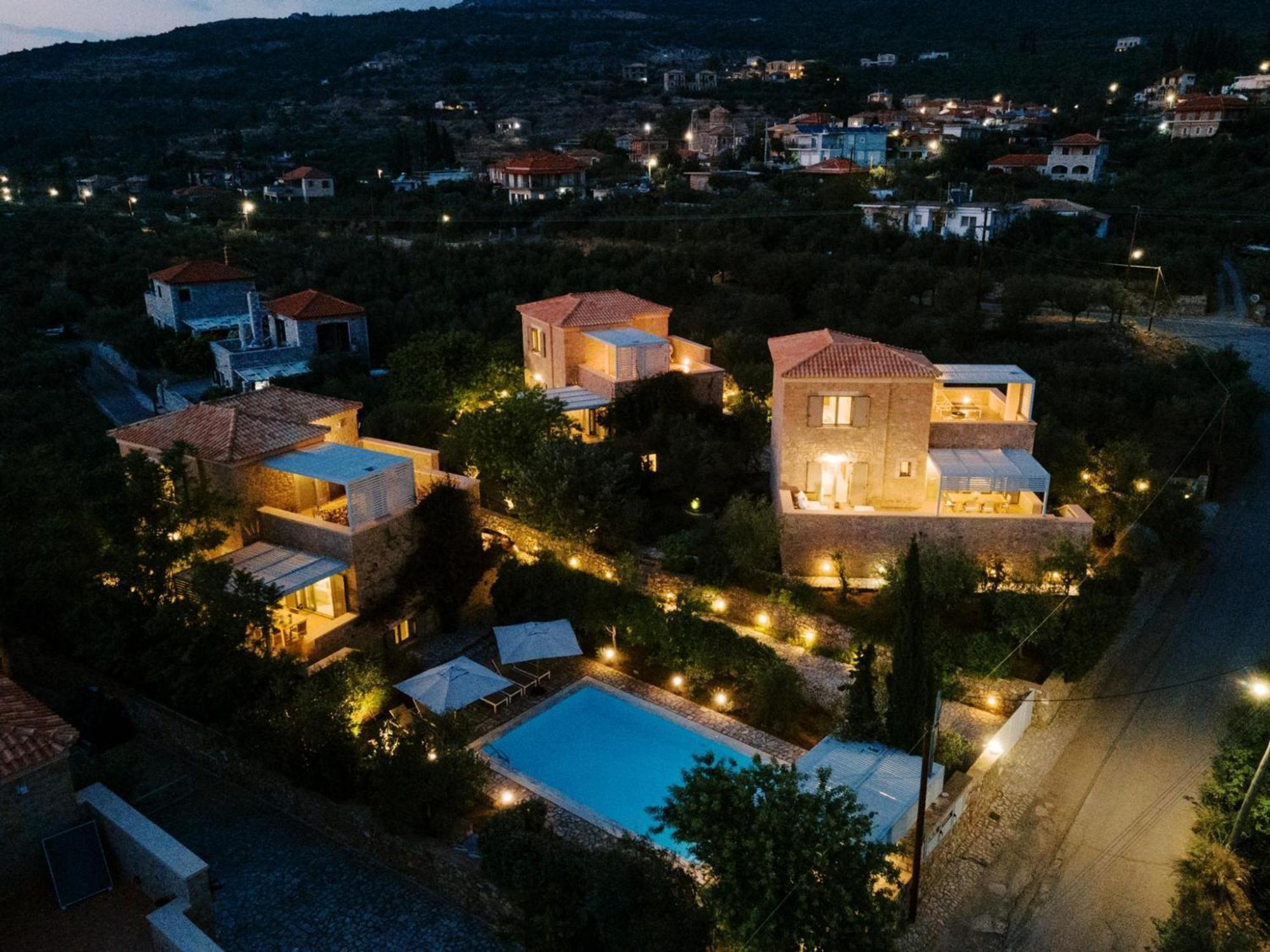 Riglia Villas 외부 사진