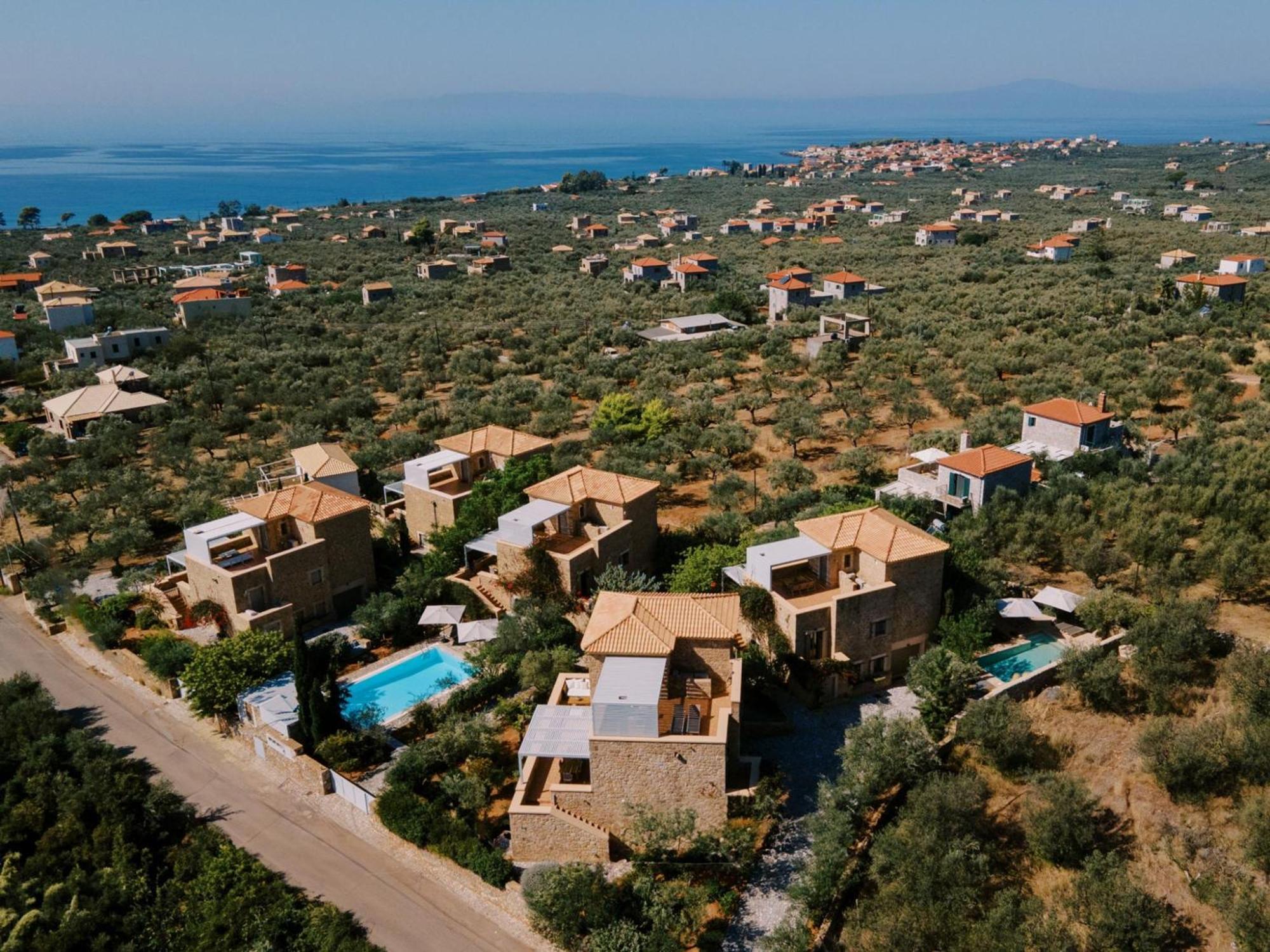 Riglia Villas 외부 사진