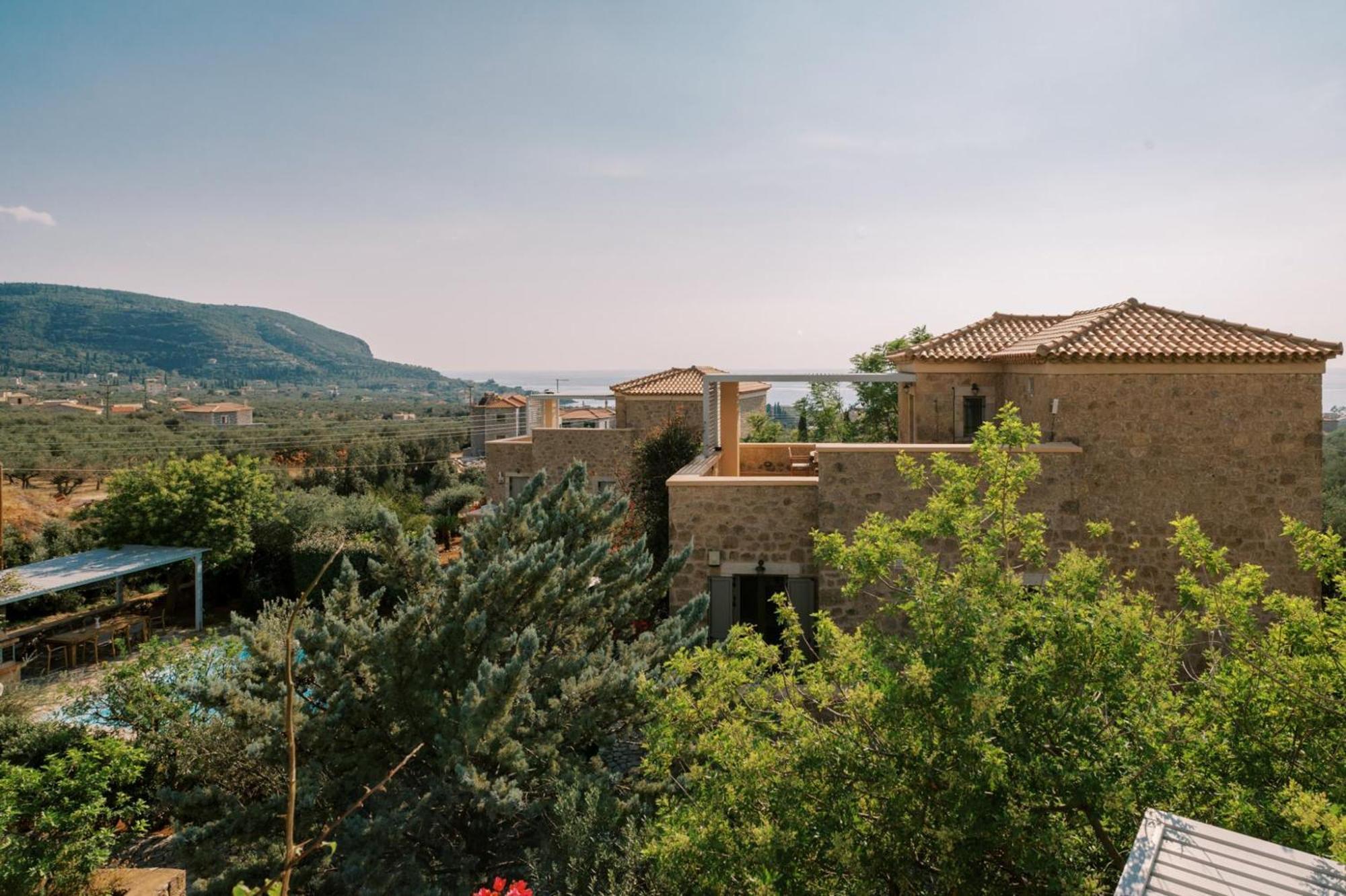 Riglia Villas 외부 사진