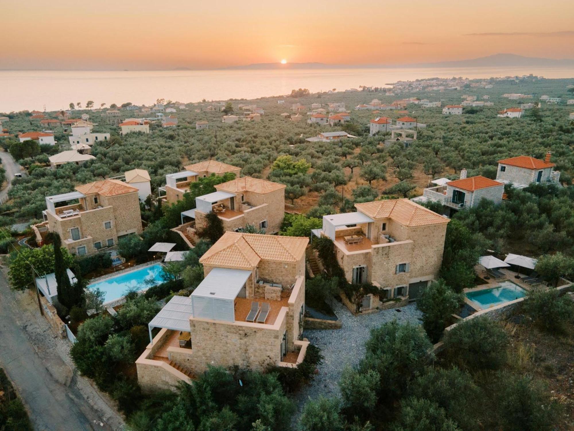 Riglia Villas 외부 사진